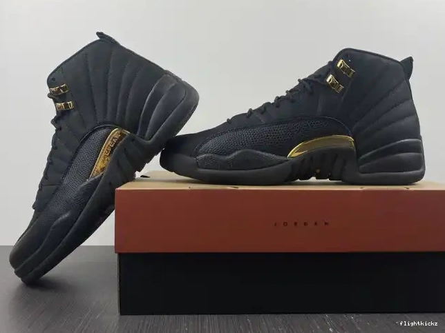 Taxi Jordan Black Air 12 CT8013-071 0626